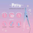 Picture of LEGAMI KITTY COMPASS WITH AUTOMATIC LEADS